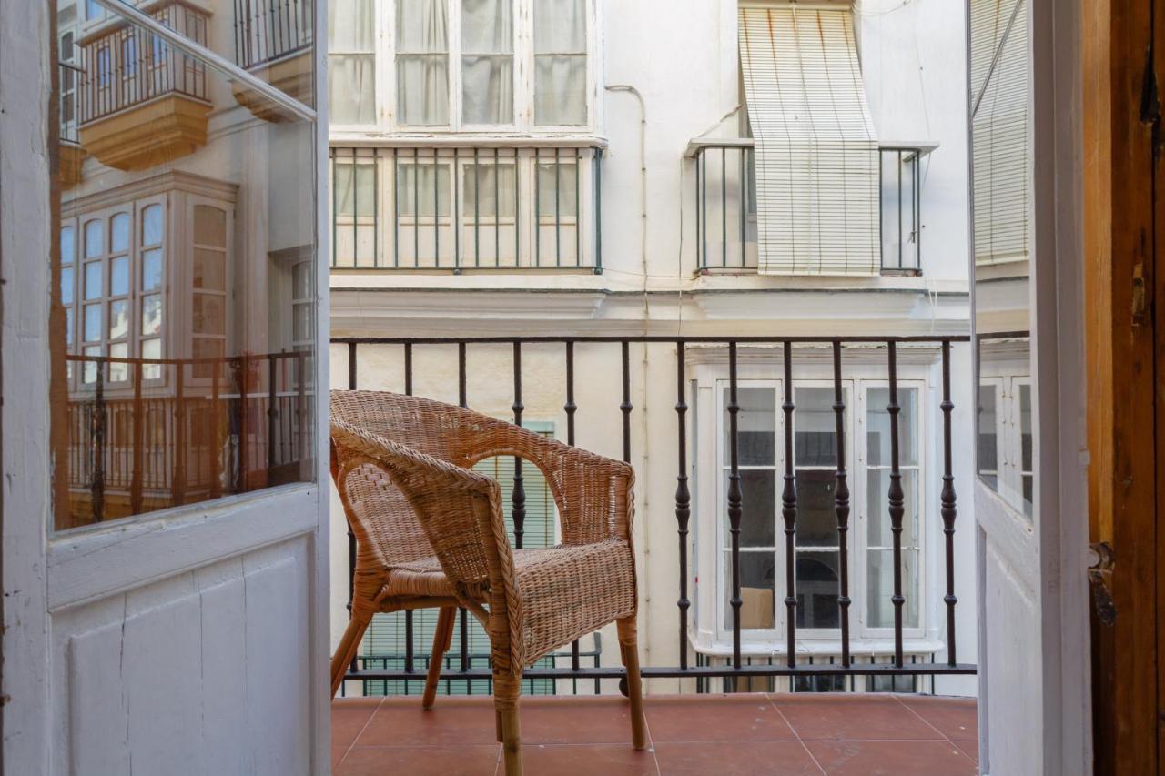 Casa Del Coleccionista By Cadiz4Rentals Luaran gambar
