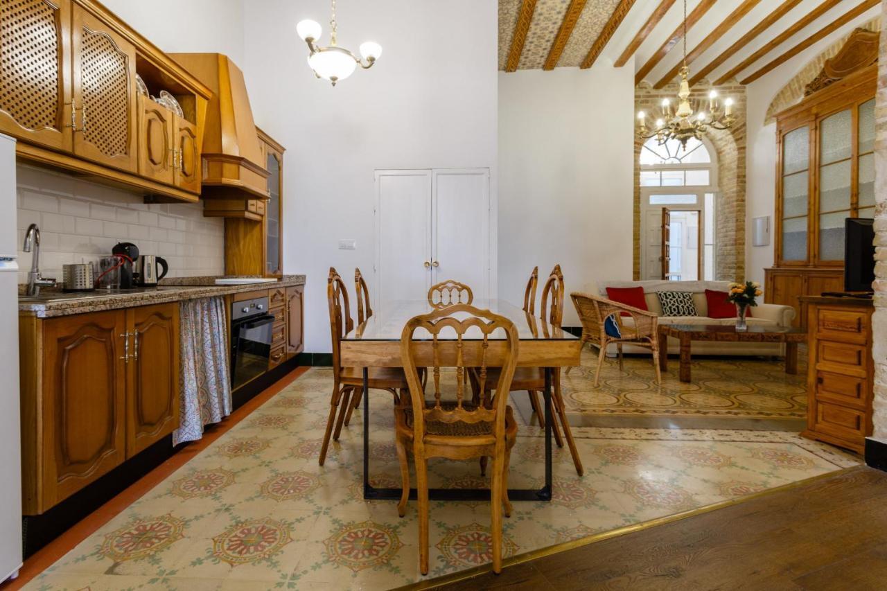 Casa Del Coleccionista By Cadiz4Rentals Luaran gambar