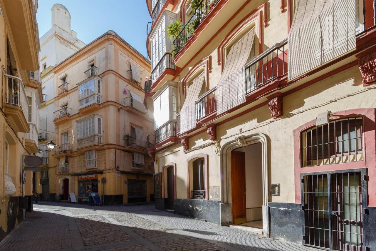Casa Del Coleccionista By Cadiz4Rentals Luaran gambar