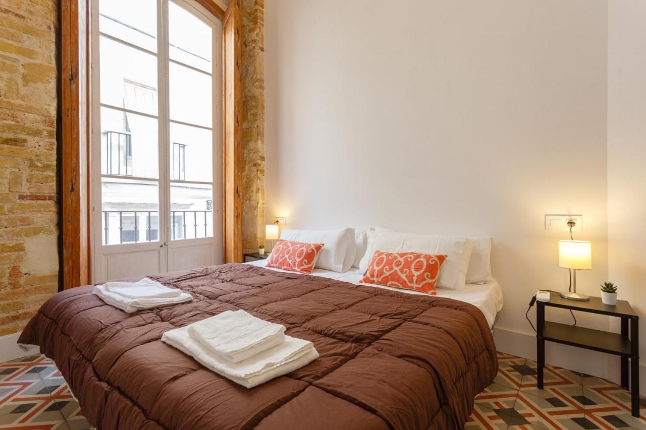 Casa Del Coleccionista By Cadiz4Rentals Luaran gambar