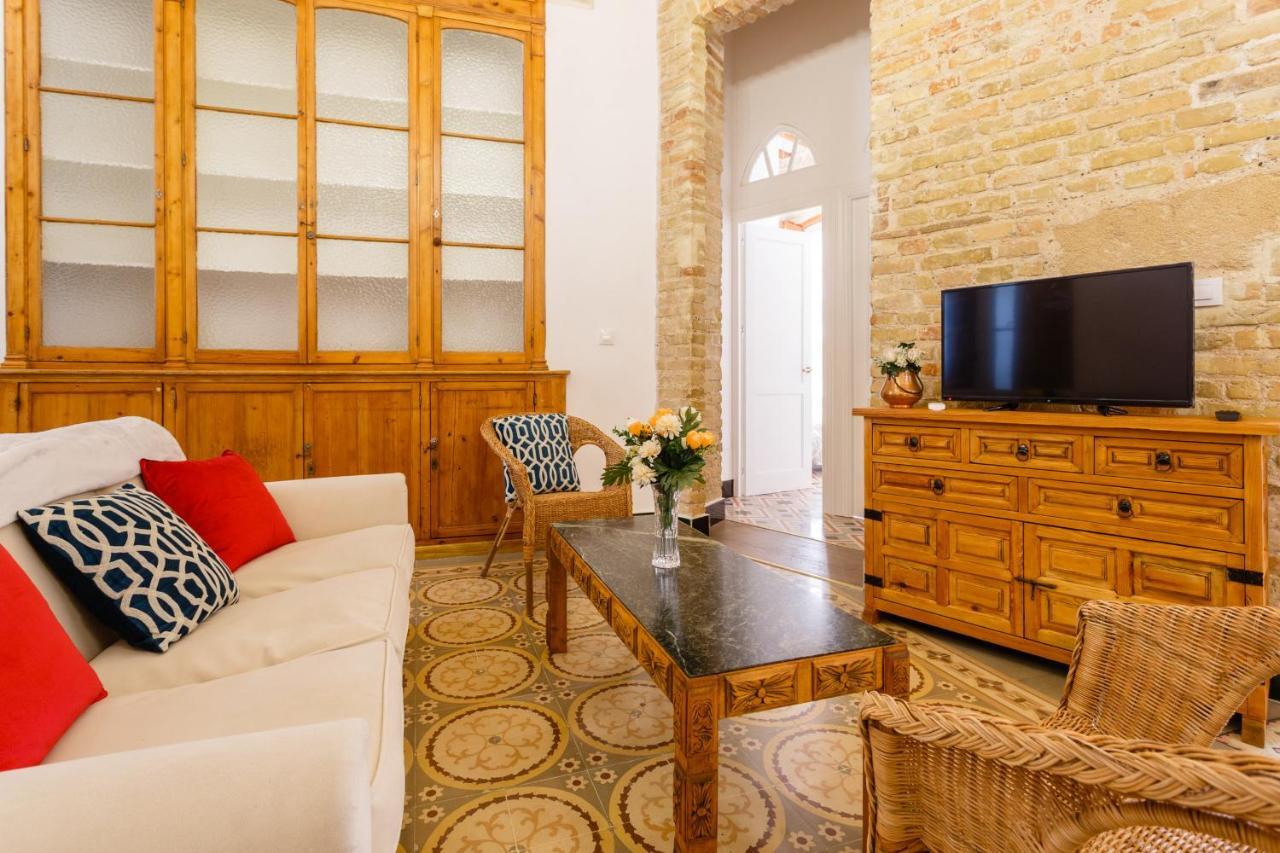 Casa Del Coleccionista By Cadiz4Rentals Luaran gambar