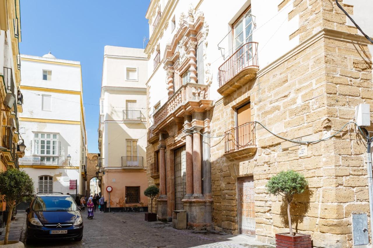 Casa Del Coleccionista By Cadiz4Rentals Luaran gambar