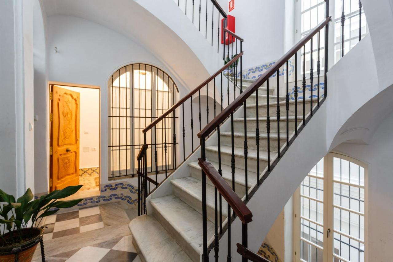 Casa Del Coleccionista By Cadiz4Rentals Luaran gambar