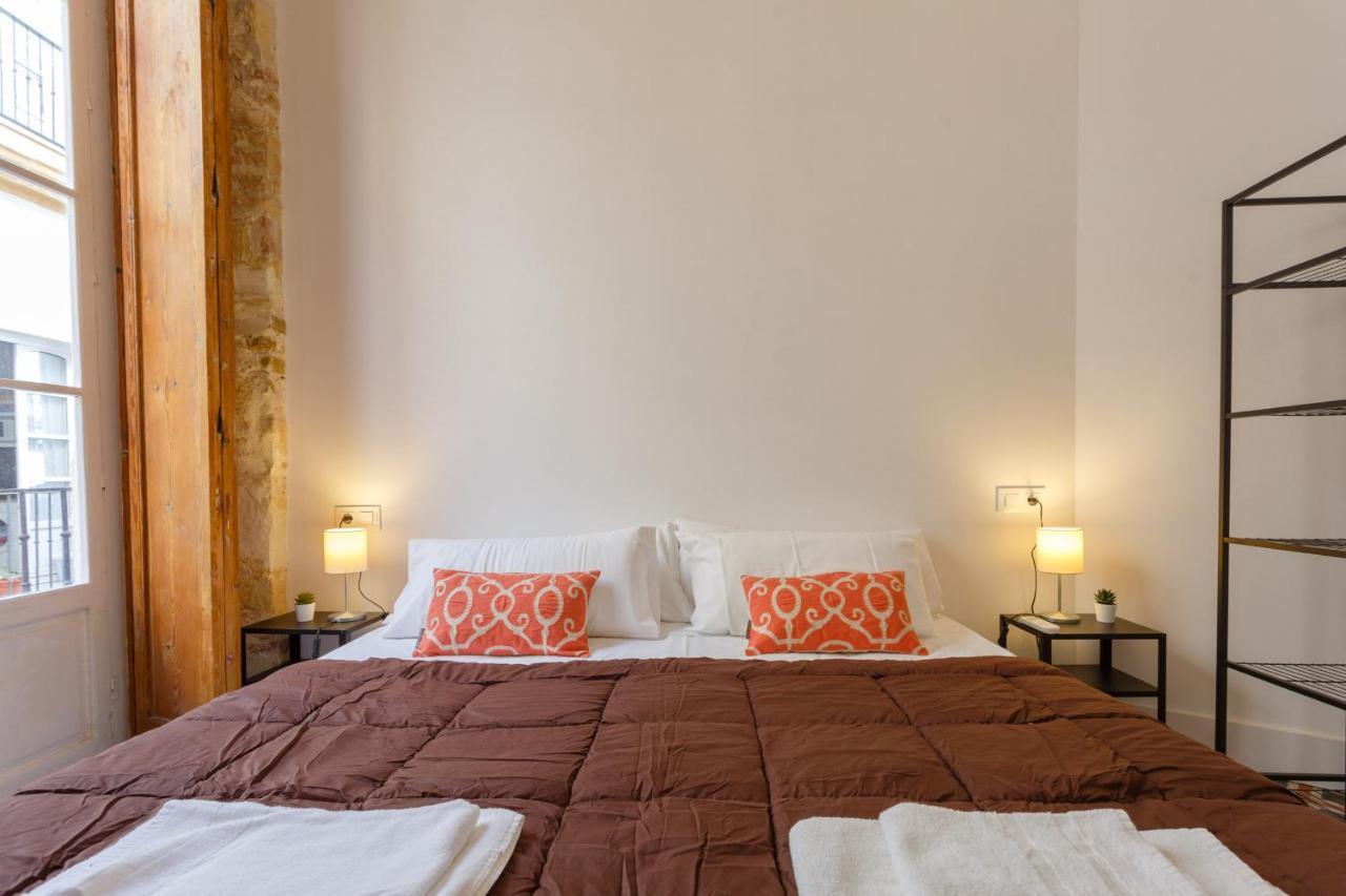Casa Del Coleccionista By Cadiz4Rentals Luaran gambar