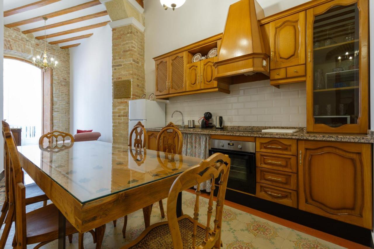 Casa Del Coleccionista By Cadiz4Rentals Luaran gambar