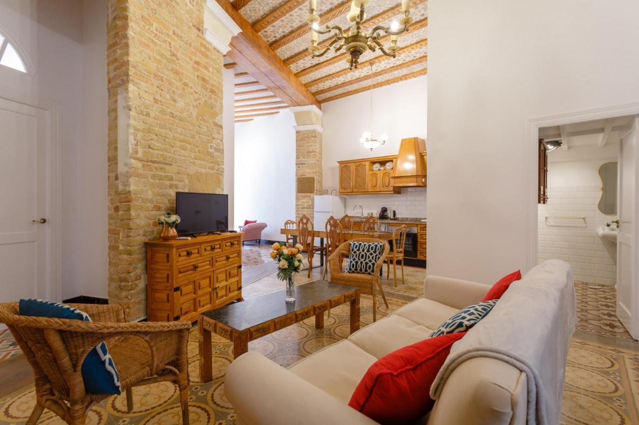 Casa Del Coleccionista By Cadiz4Rentals Luaran gambar