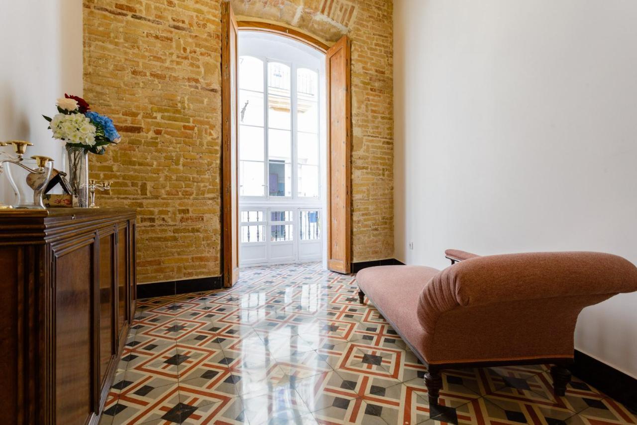Casa Del Coleccionista By Cadiz4Rentals Luaran gambar