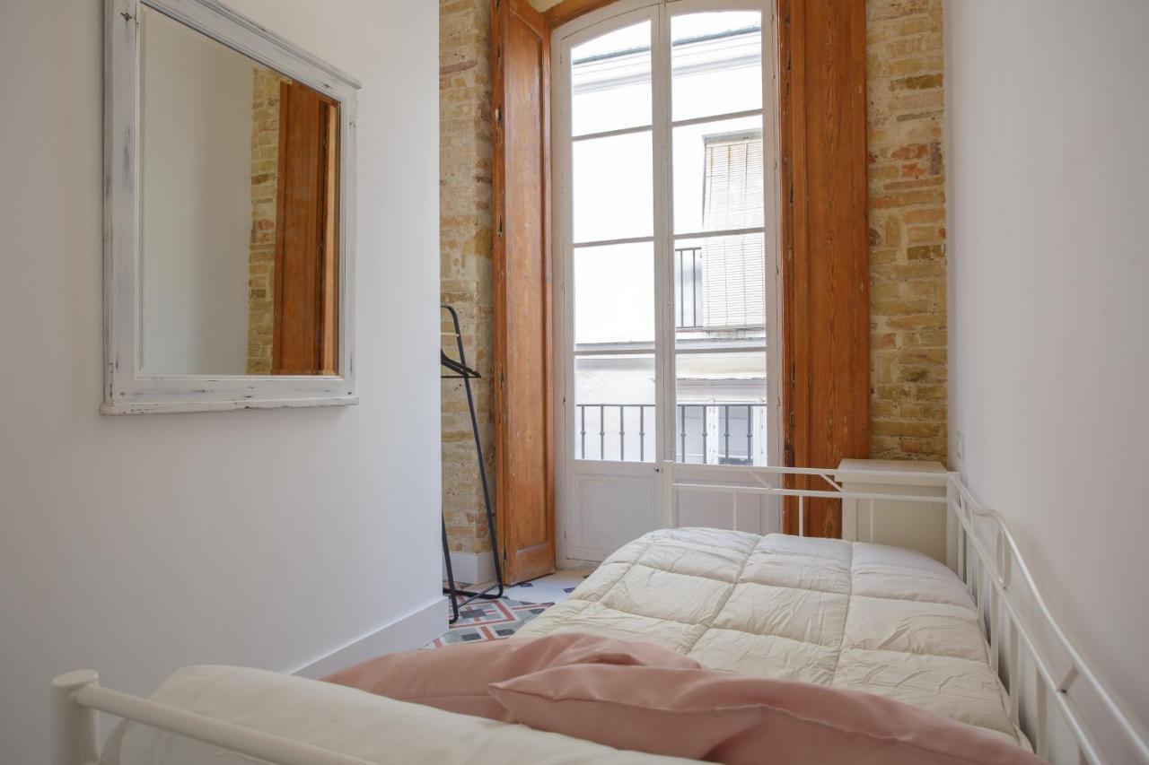 Casa Del Coleccionista By Cadiz4Rentals Luaran gambar