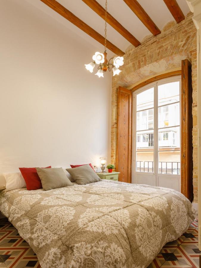 Casa Del Coleccionista By Cadiz4Rentals Luaran gambar